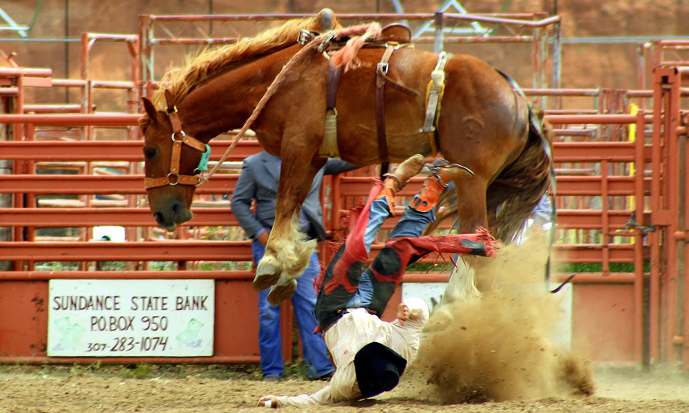 Crook County Rodeo