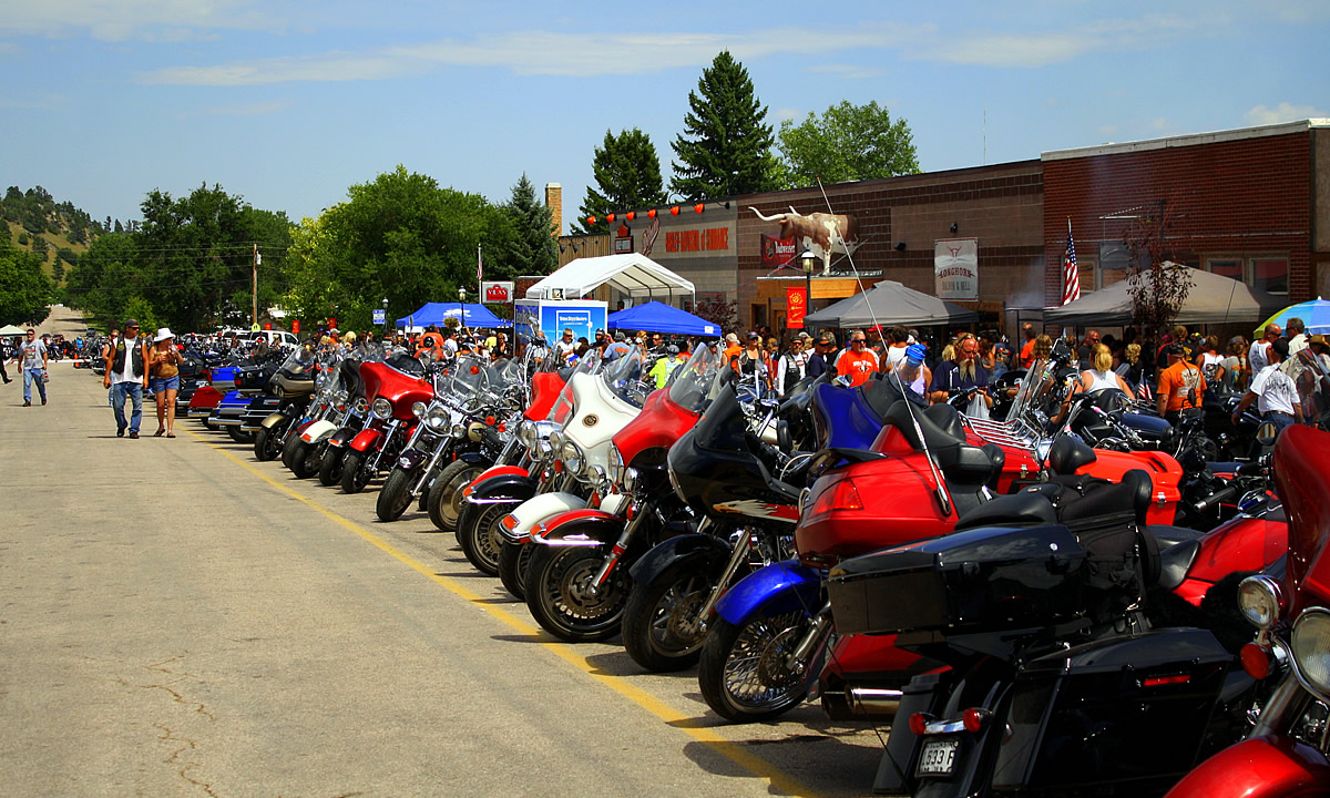 Sturgis in Crook County, Wyoming