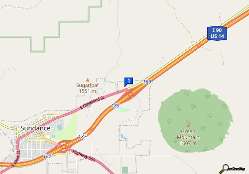 company map