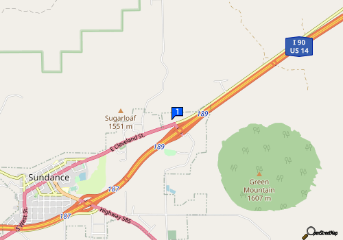company map