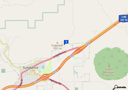 company map