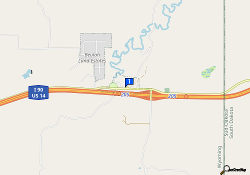 company map