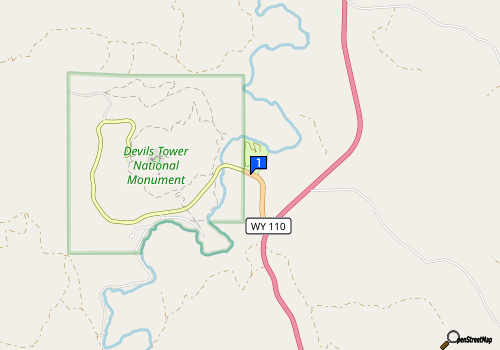 company map