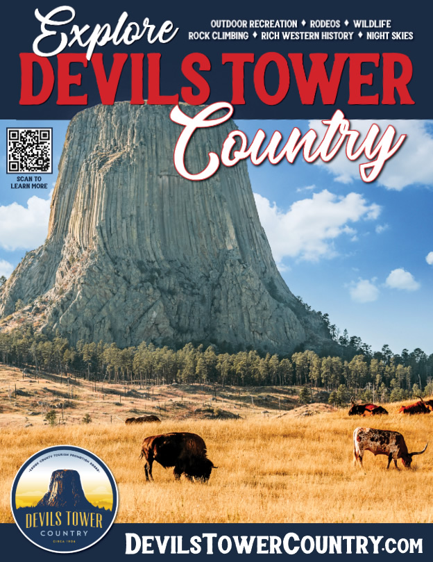 devils tower country visitors guide