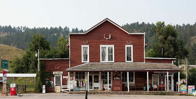 Aladdin, Wyoming