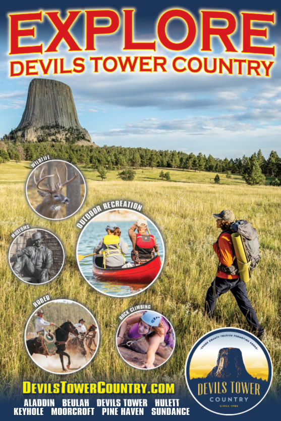 devils tower country visitors guide