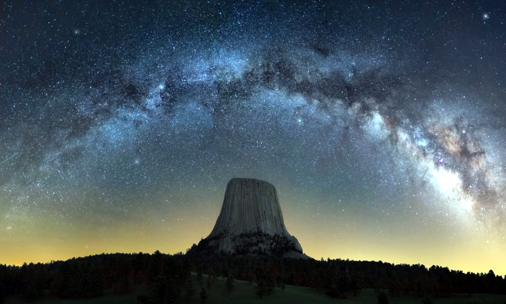 Devils Tower