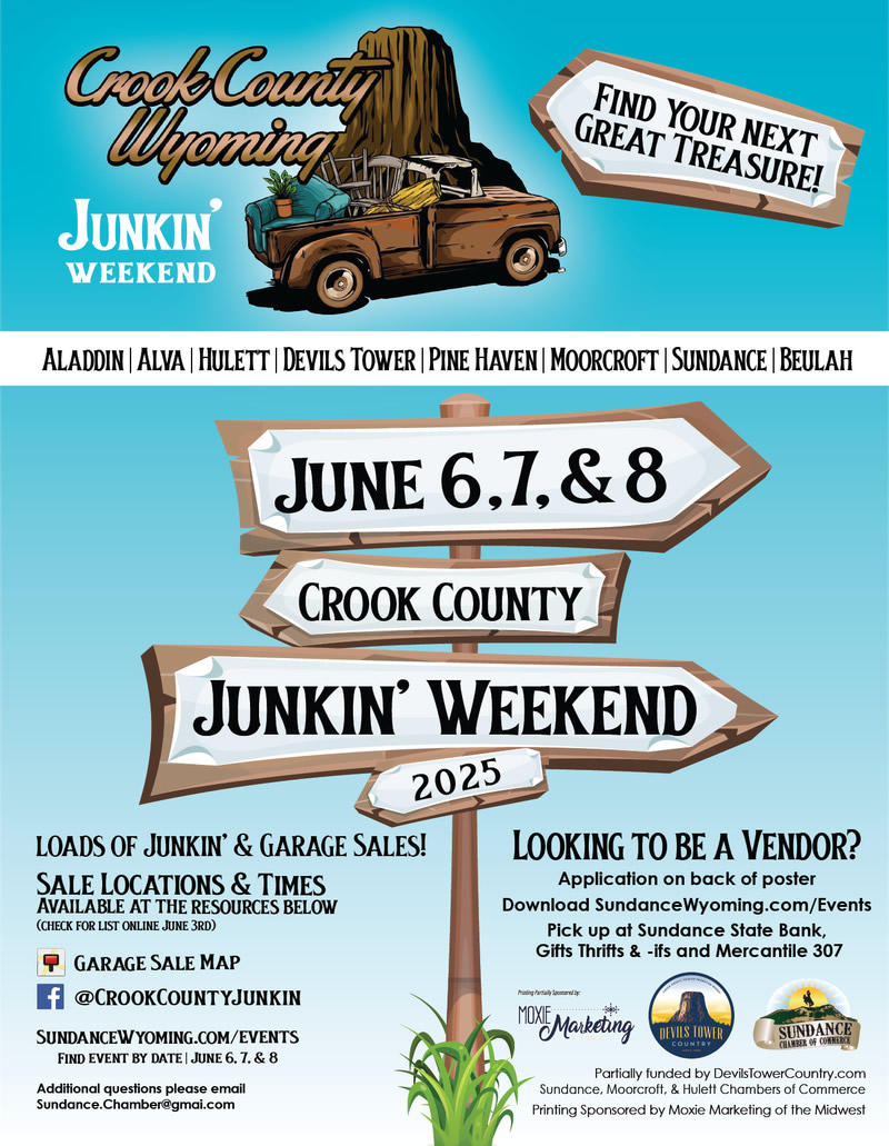crook county junkin 2025
