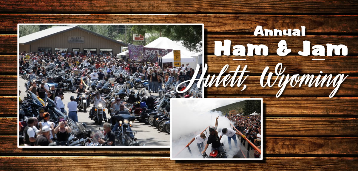 Hulett Ham N Jam