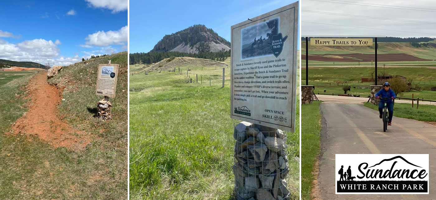 Sundance White Ranch Park Mountain Biking