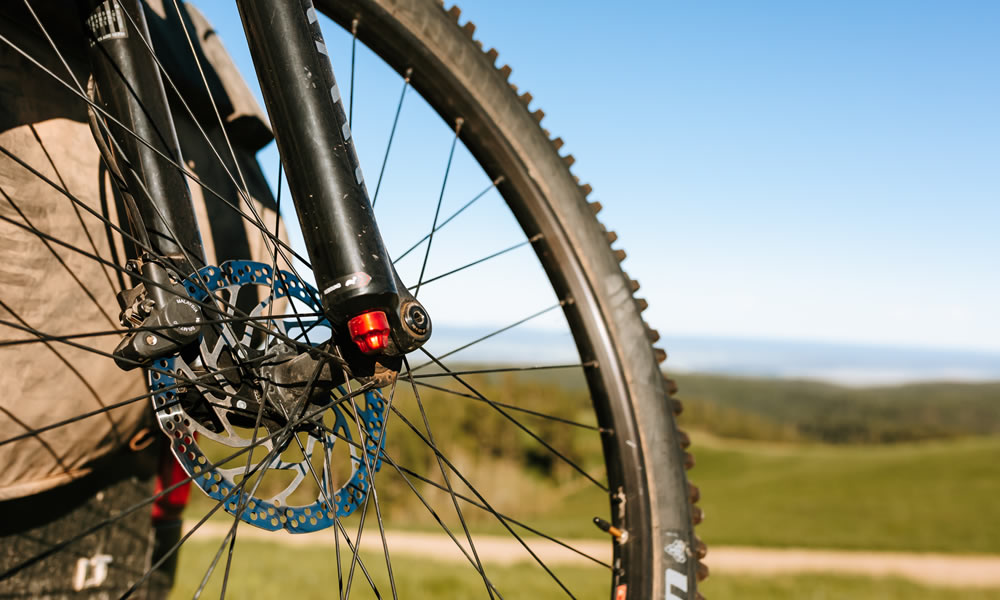 Crook County Mountain Biking