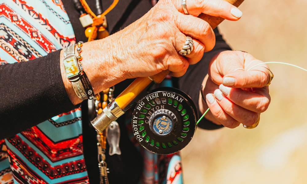Crook County Fishing