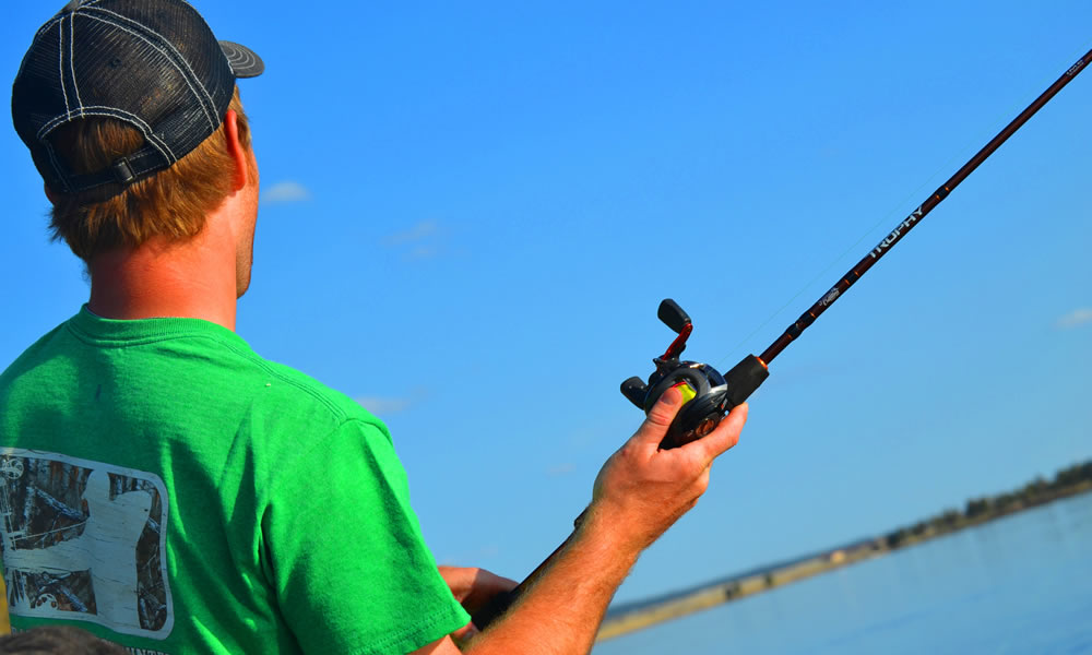 Crook County Fishing