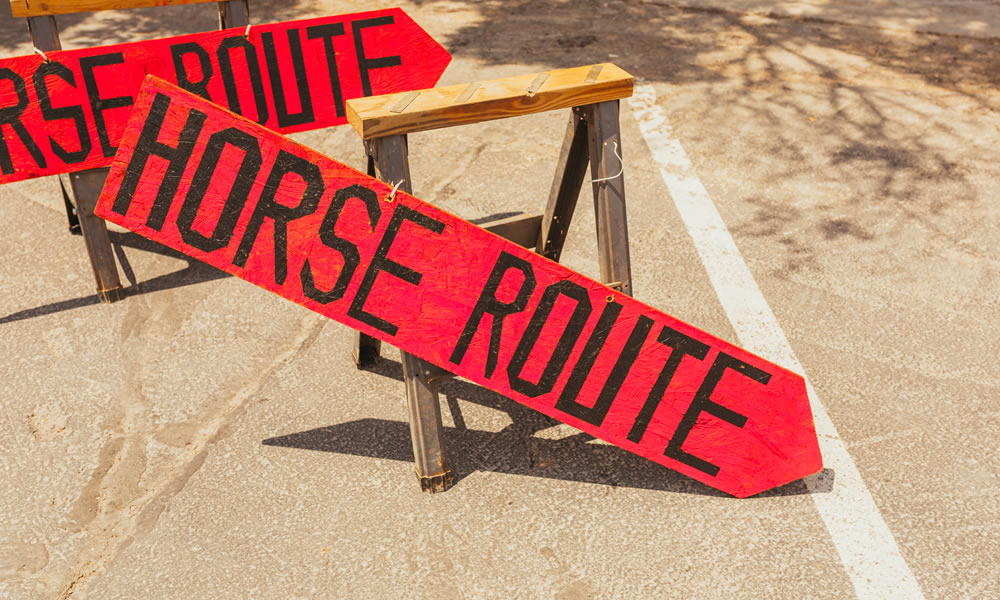 Crook County Horseback Rides