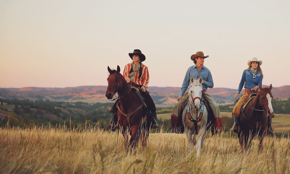 Crook County Horseback Rides