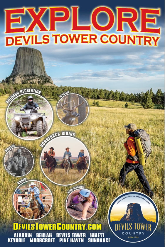 devils tower country visitors guide