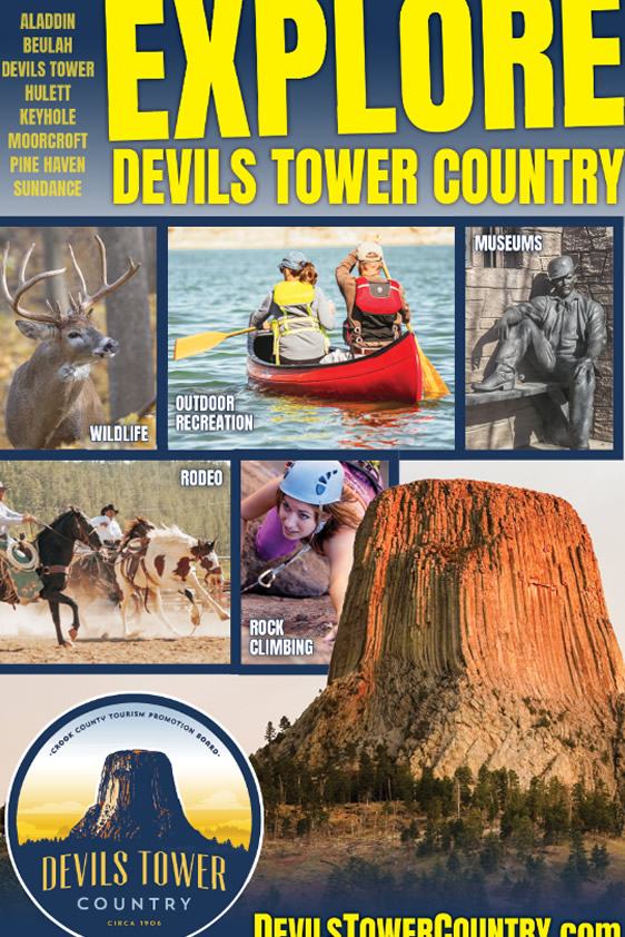 devils tower country visitors guide