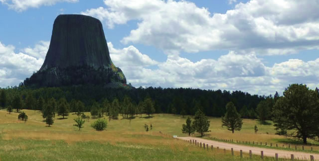 Beulah, Wyoming