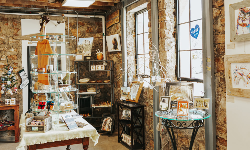 crook county museum gift shop