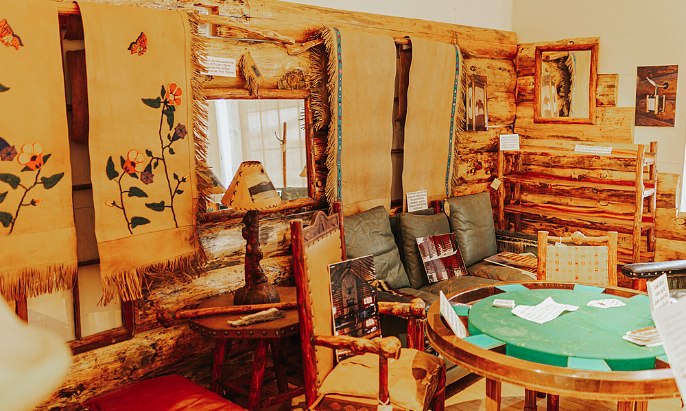 crook county museum ranch a exhibit
