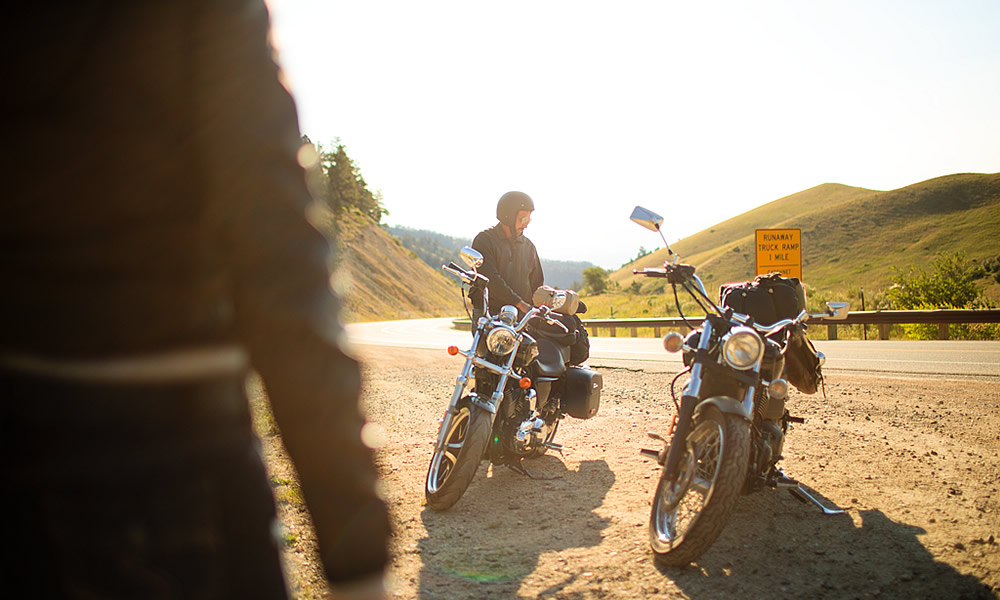 Devils Tower Country Motorcycle Travel