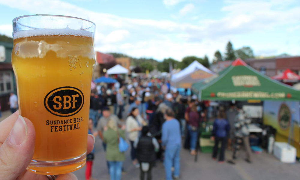 Sundance Beer Festival