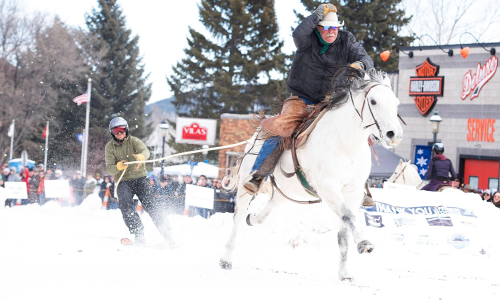 Sundance Winter Festival