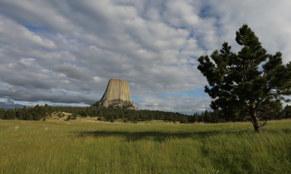 Devils Tower National Monument