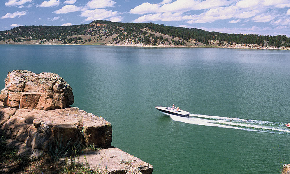 Keyhole State Park