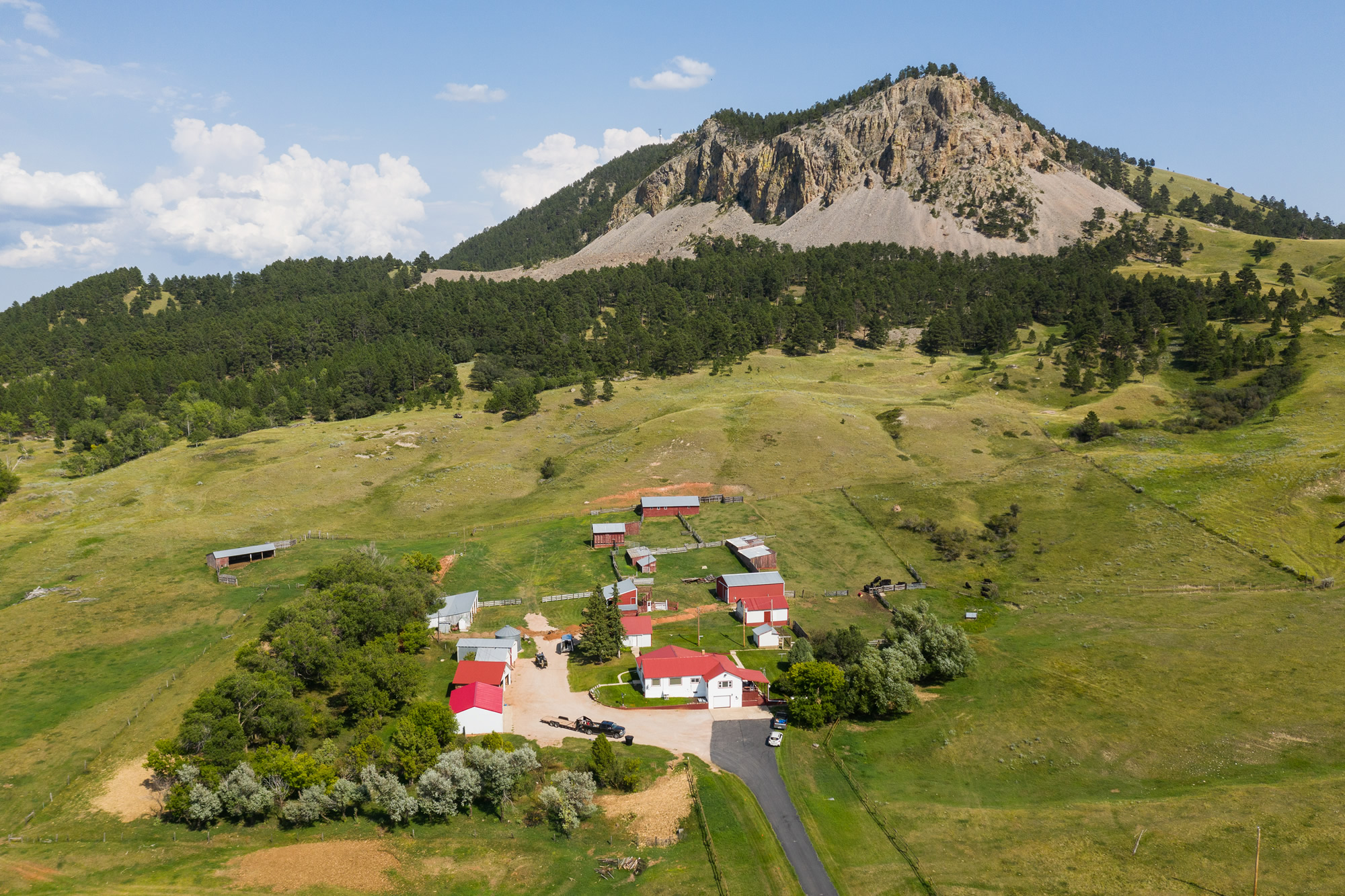 white ranch park recreation area 3