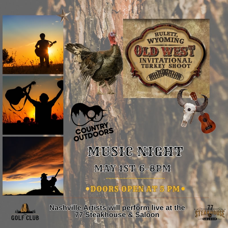 Old West Invitational Music Night