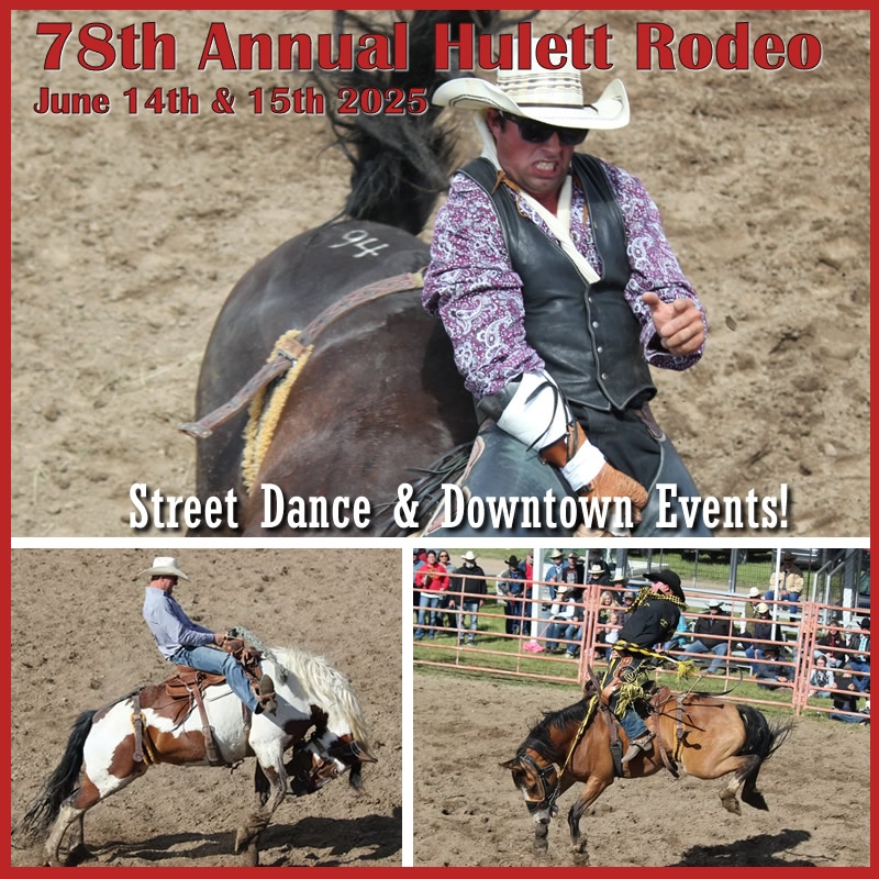 78th Annual Hulett Rodeo