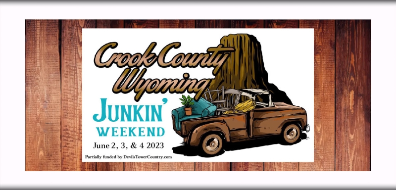 Crook County Junkin’ Weekend