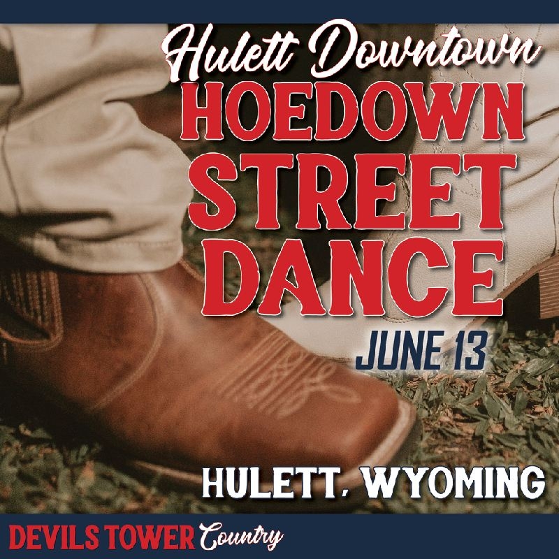 Hulett Street Dance