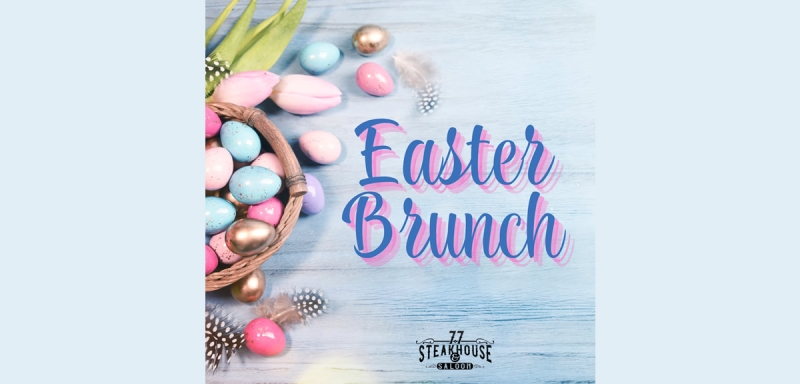 Easter Brunch Buffet