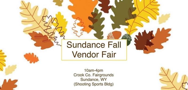 Sundance Fall Vendor Fair