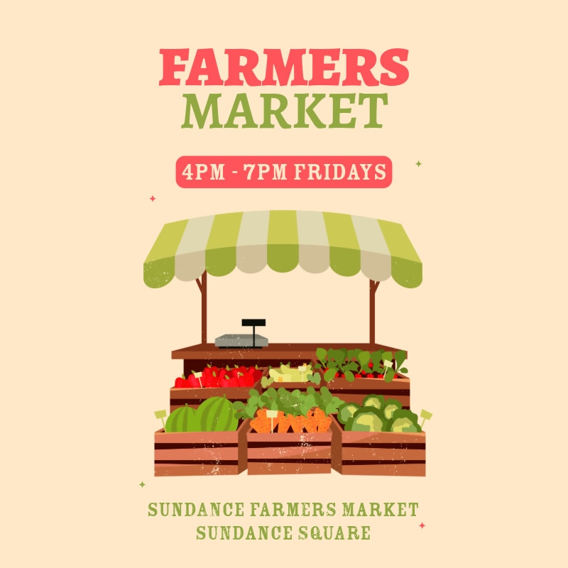 Sundance Farmers Market