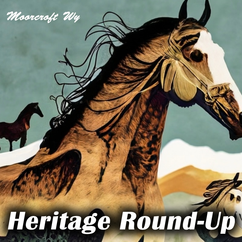 Heritage Round-Up