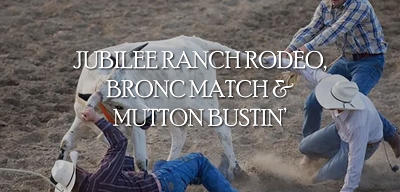 Jubilee Ranch Rodeo