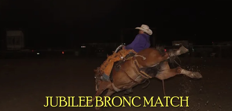 WSRRA Riverside Bronc Ride