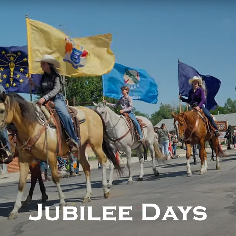 Jubilee Days