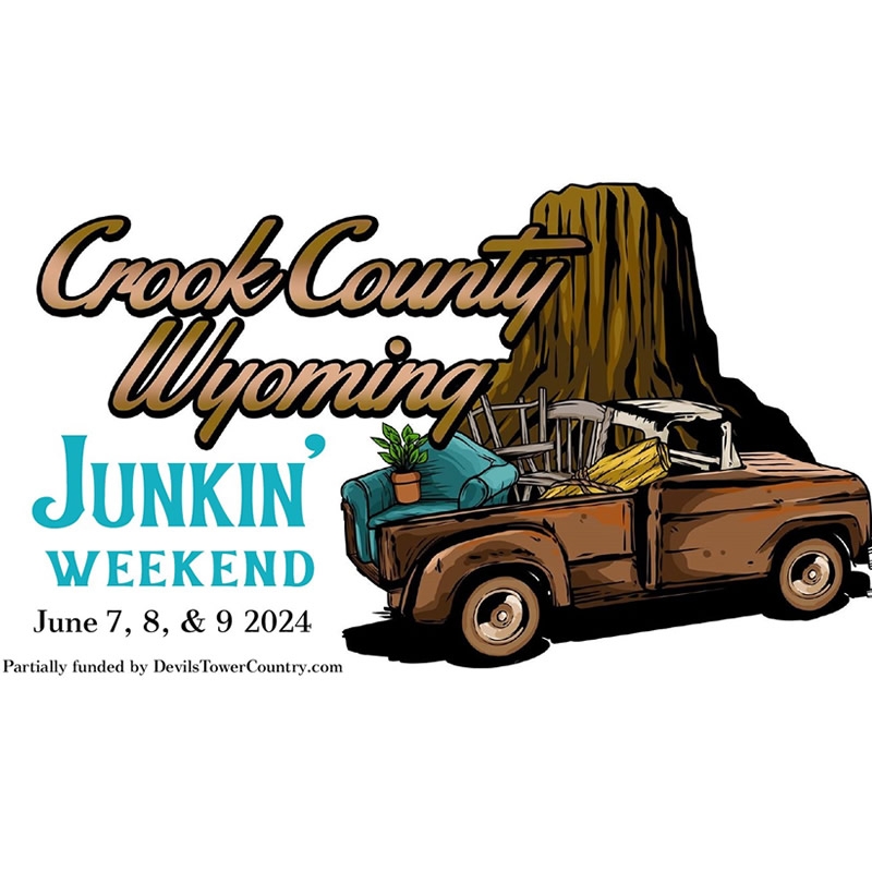 Crook County Junkin Weekend