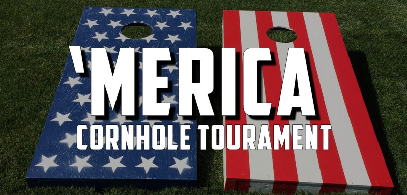 'Merica Cornhole Tournament