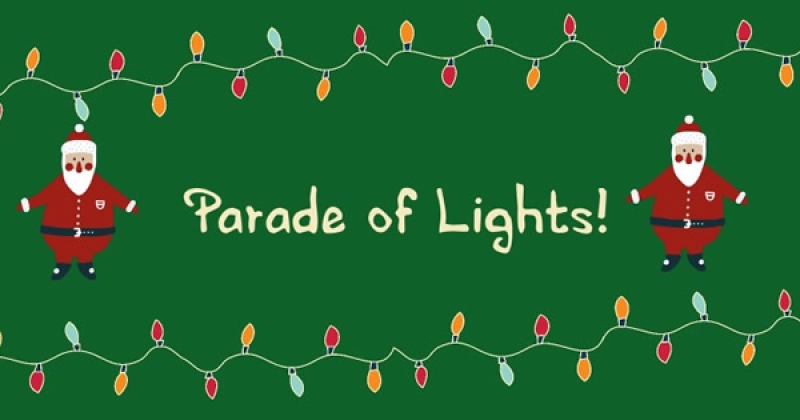 Festival of Lights Parade