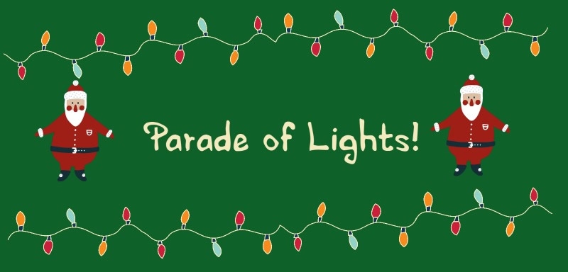 Parade of Lights!