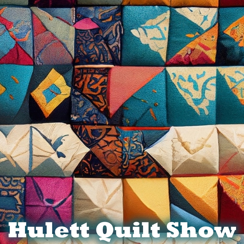 Hulett Quilt Show