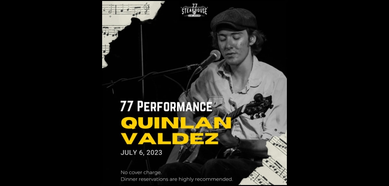 Quinlan Valdez Performance