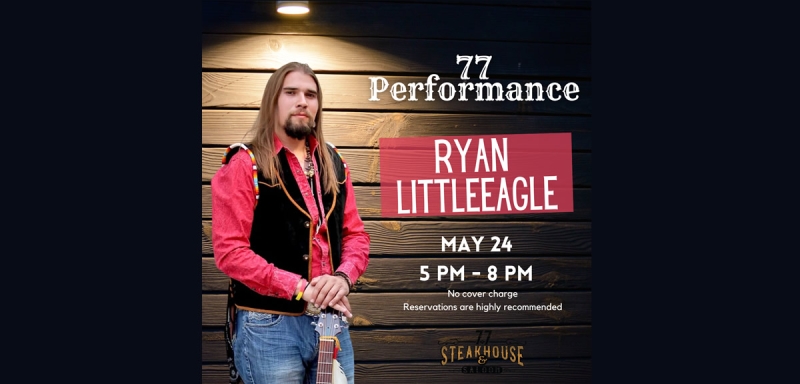 Ryan LittleEagle Performance