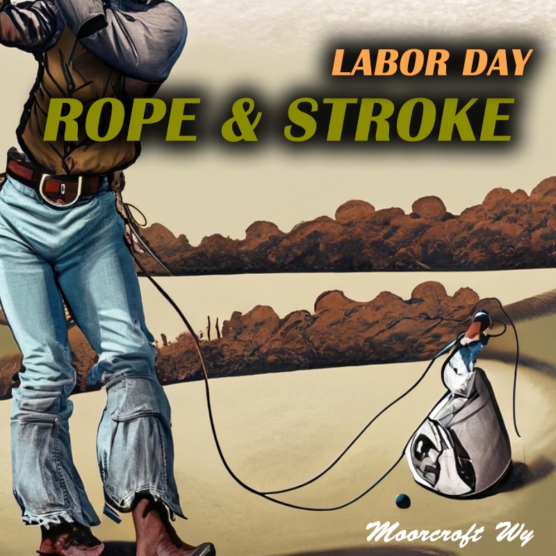 Labor Day Rope & Stroke