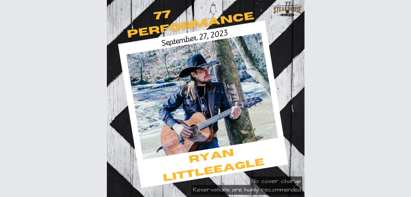 Ryan LittleEagle Performance